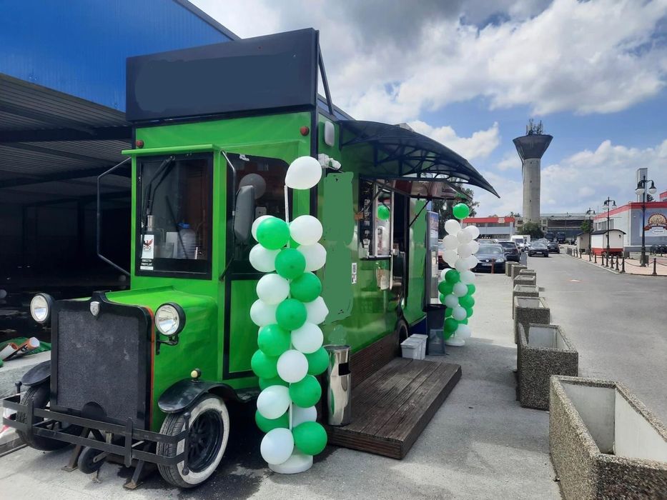 Spatiu pentru cafenea, cafea to go, utilat