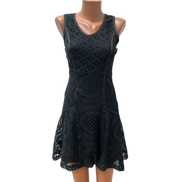 Дантелена рокля DESIGUAL | S