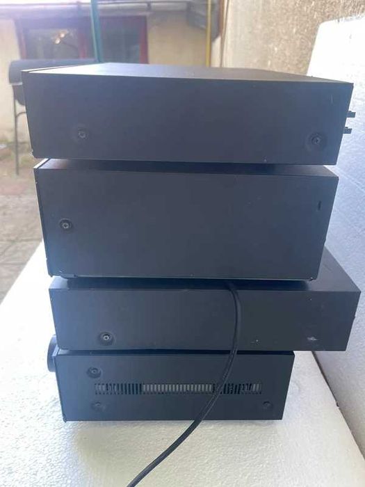 Linie audio toshiba