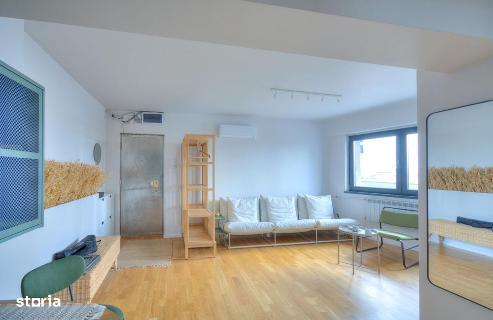 Apartament 2 camere Piata Victoriei - Bd Titulescu - Prima inchiriere
