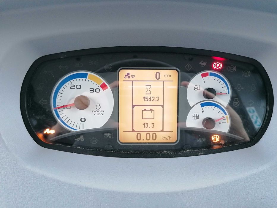 Tractor New Holland TD5.95