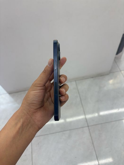 iPhone 15 Pro Max LL /A 256 GB BLUE
