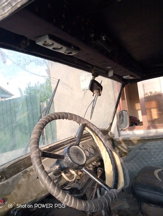 UAZ 469Б 1999 — 4