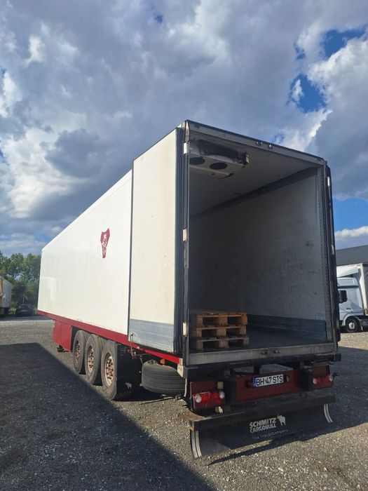 Schmitz frigo/depozitare/casusta vacanta/cub/cabana
