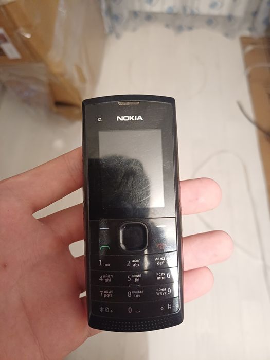 Кнопочный телефон  Nokia X1