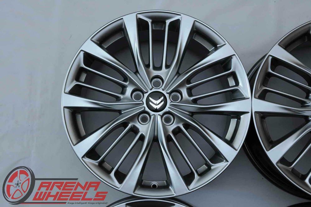 Jante Noi 18 inch Originale Citroen C5 C6 R18