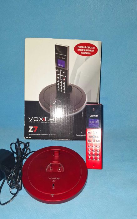 Продам домашний телефон Voxtel