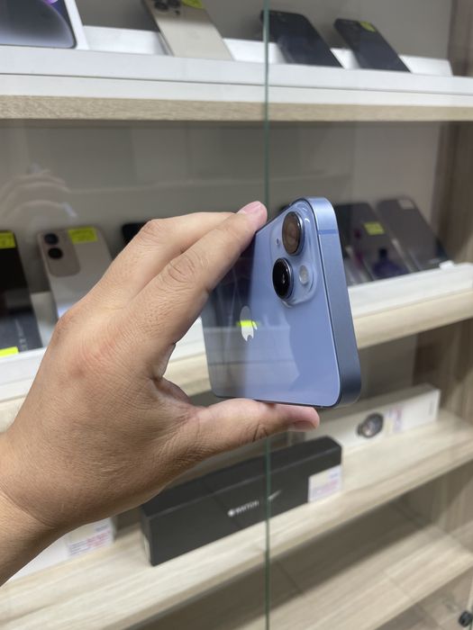 Телефон Iphone 14 256gb