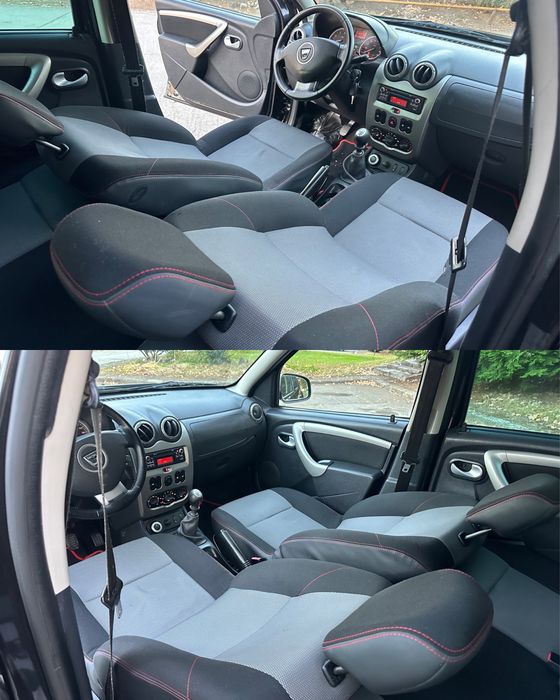 Dacia Duster, an 2013, 1.5 dci, 110cp, 4x4