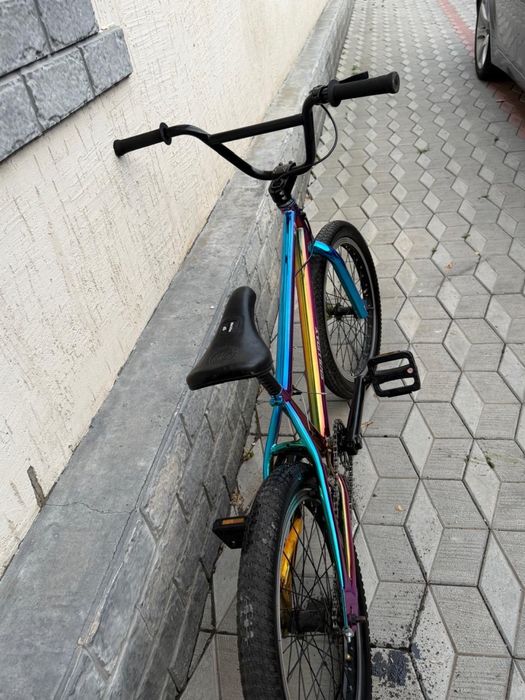Продаю велосипед bmx