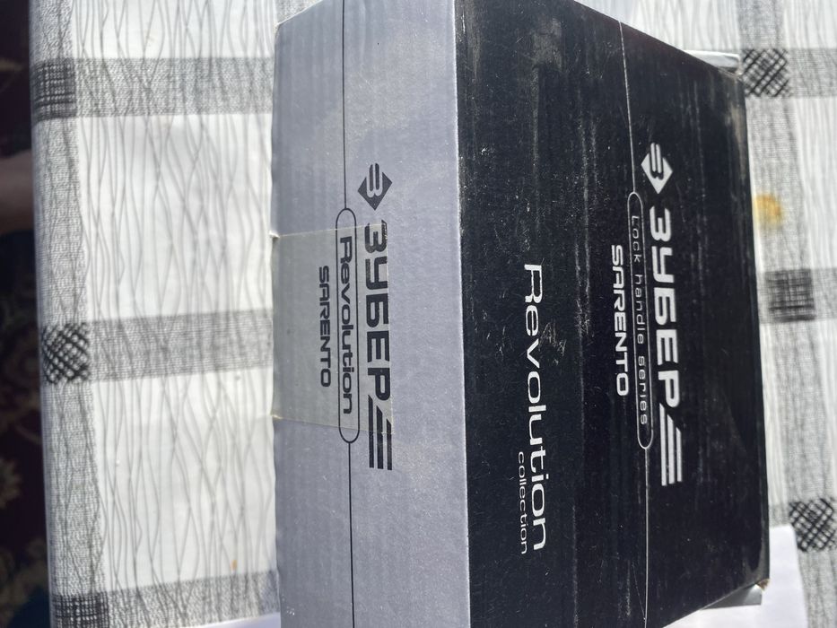 Ручки дверные для межкомнатных