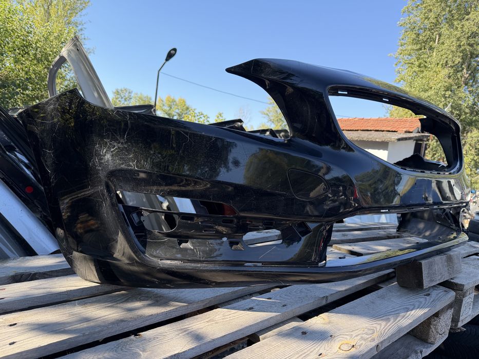 Броня Volvo S60/V60 2014 год.-