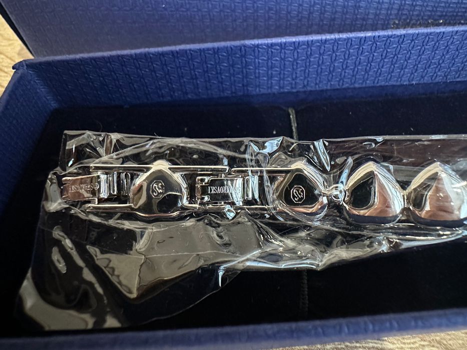 Bratara Swarovski Ariana Grande angelic tennis