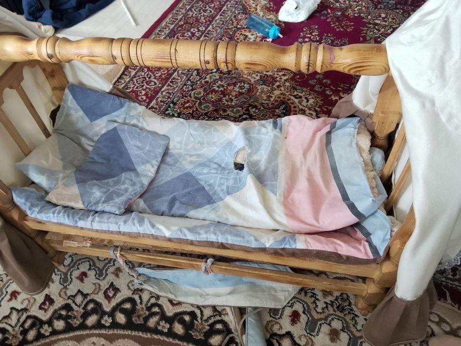 Продаю детский бесик