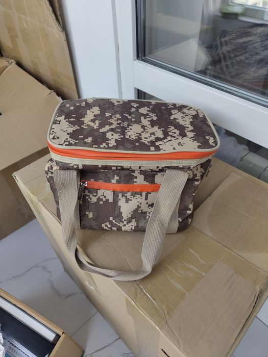 Термосумка с хладогенами