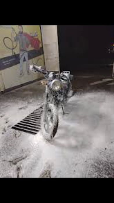 Продам мотакцикл Gsx 200