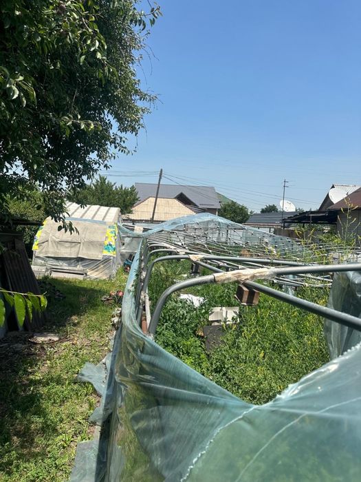 Продам теплицу корейского производства