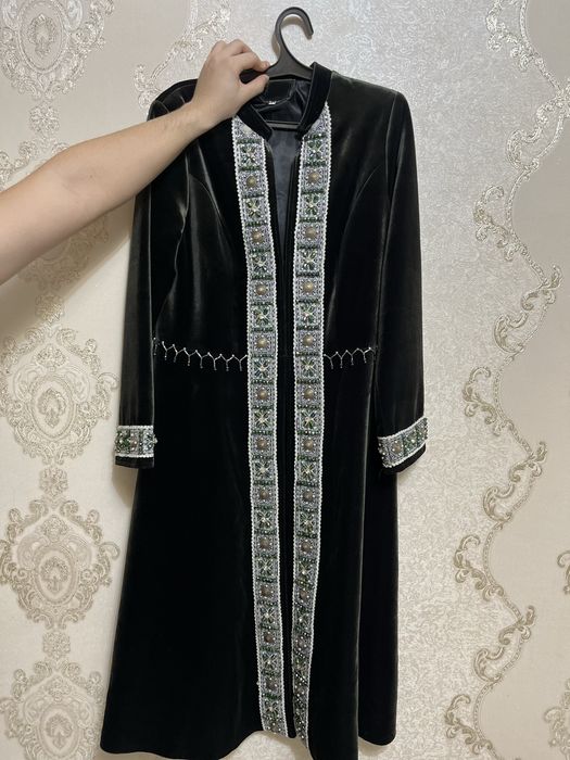 Национальный Бишбент