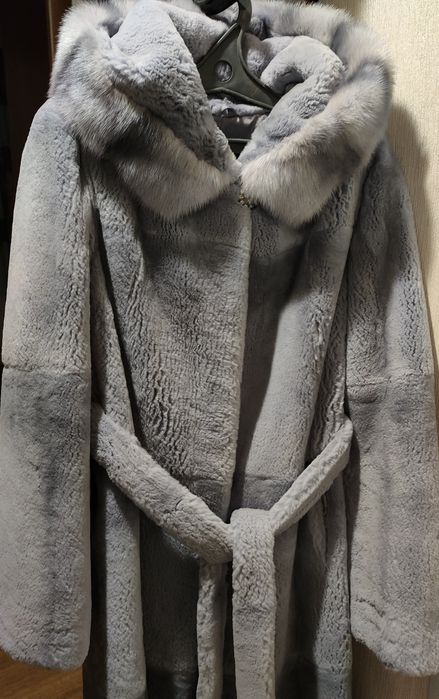 Продам шубу из бобра