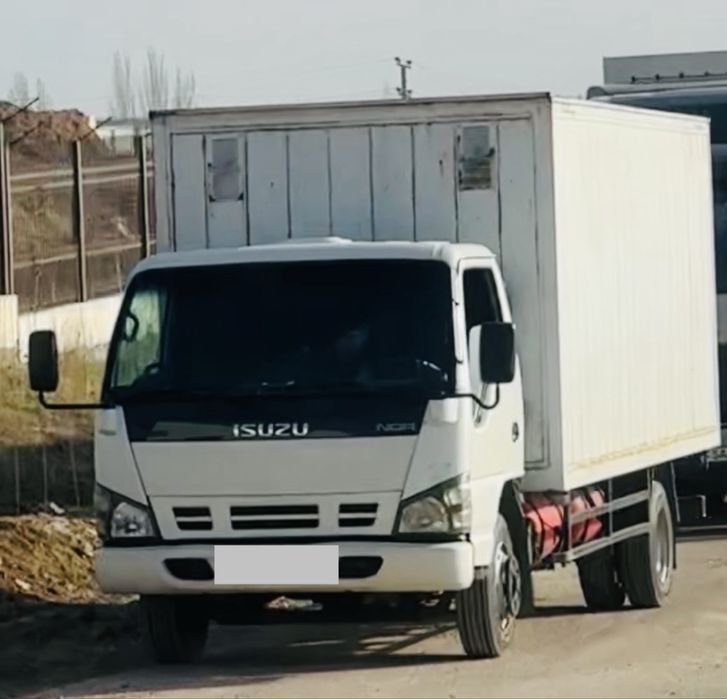Isuzu Nqr 71 pl сотилади йили 2013
