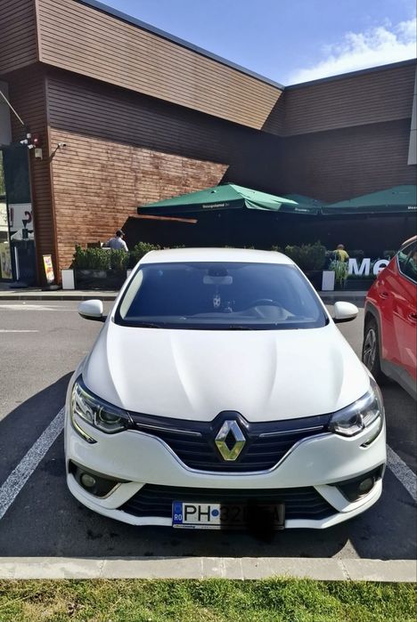 RENAULT Megane 2017 — imagine 3
