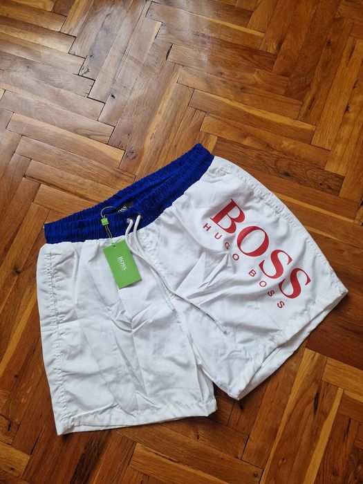 Страхотен мъжки бански шорти размер S M L XL 2XL