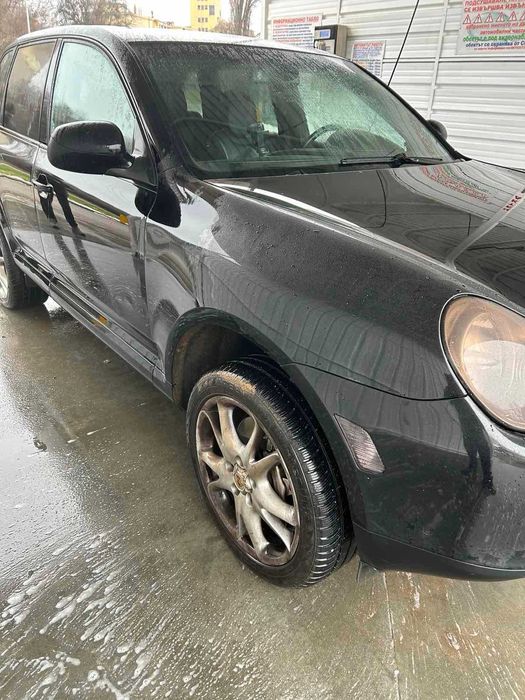 Porsche Cayenne 4 .5