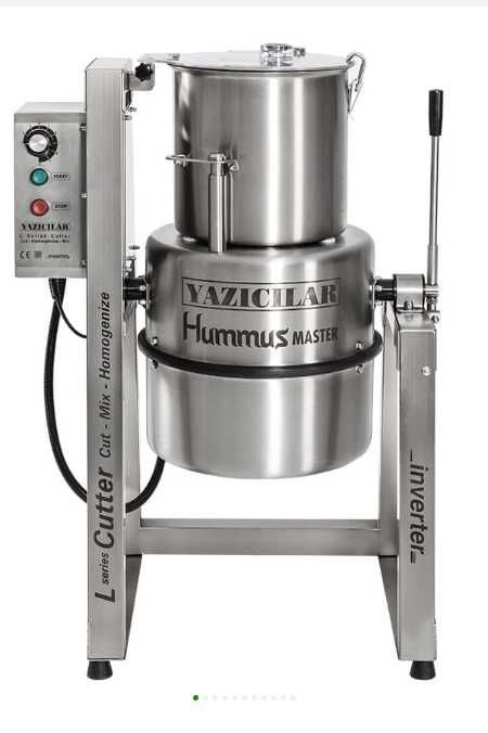 Професионален Кутер резачка за Хумус Сосове Чопър и др мезета