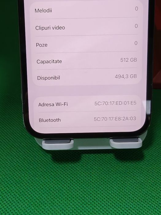 Iphone 12 pro 512 GB * Garantie * Buy Back *