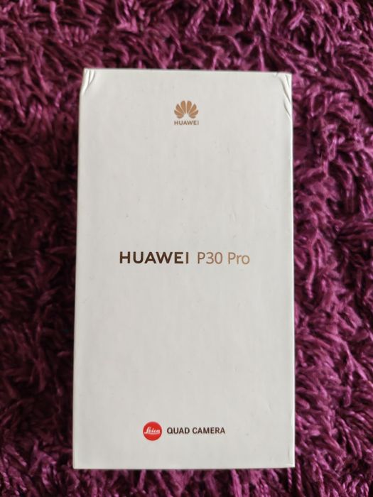 Vând Huawei P30 Pro