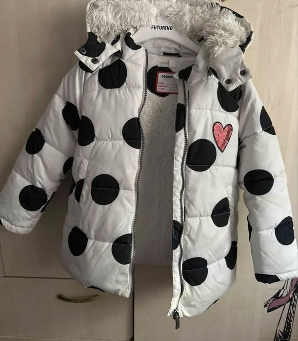 Куртка оркестра на девочку