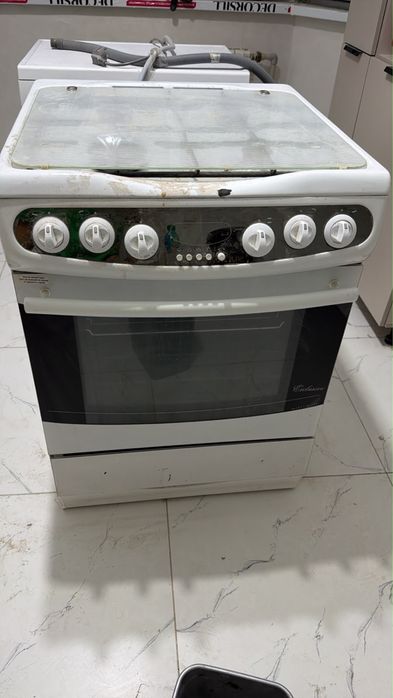 Продам газовую плиту
