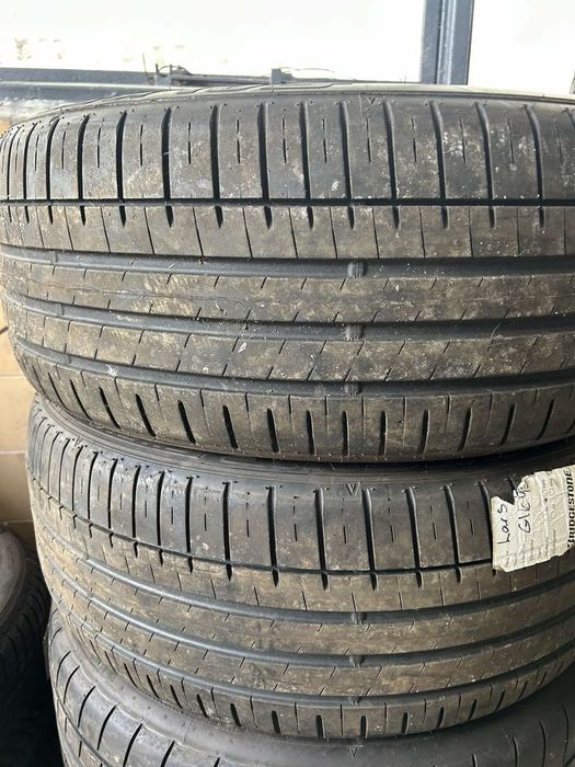 2 бр. Летни гуми Falken 255 /45 R20