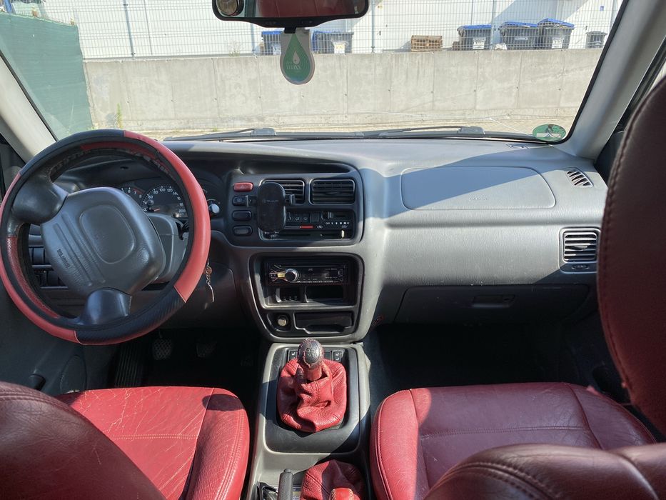 De vabzare Grand Vitara