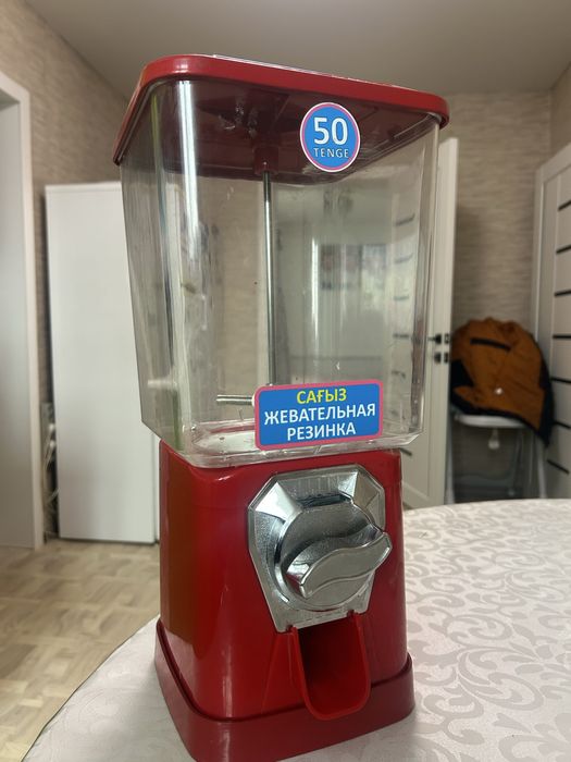 Снэковый аппарат продается