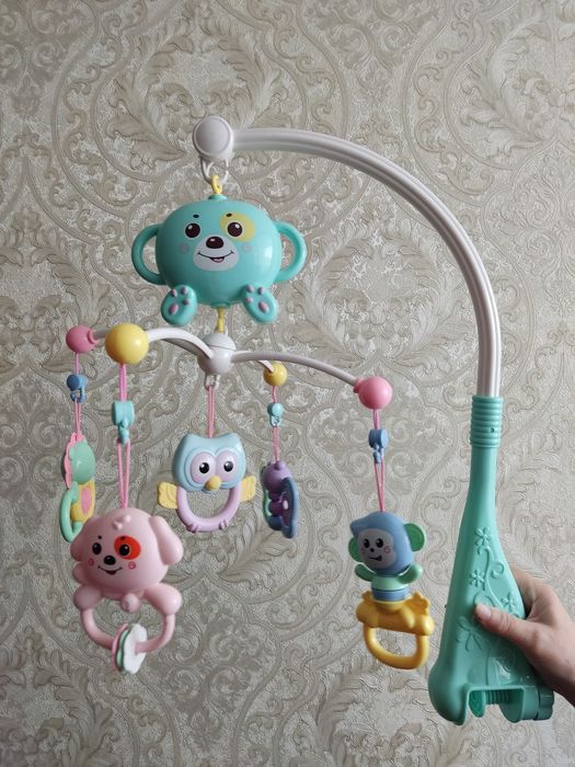 Музыкальный мобиль