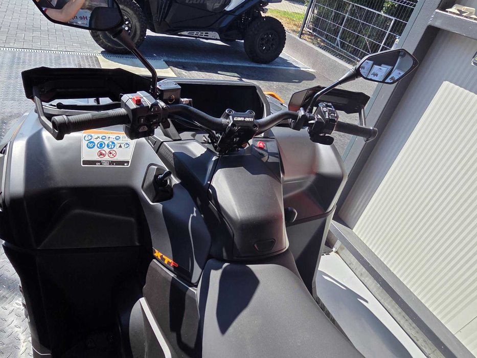 Can-Am Outlander XTP 1000R