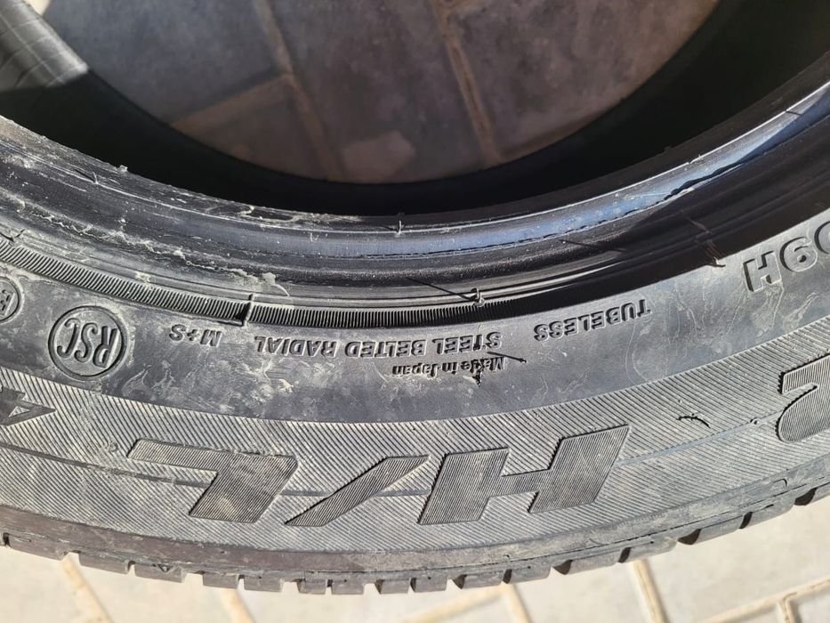 Продам шины б/у,