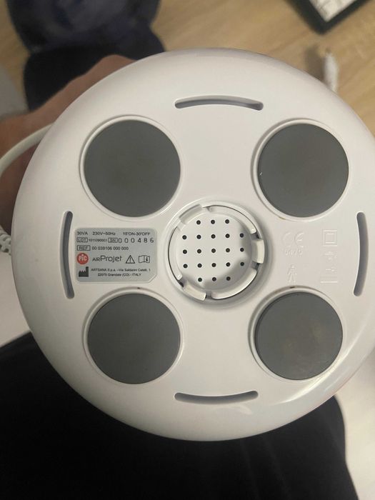 Nebulizator / aparat aerosoli profesional Pic Air Project