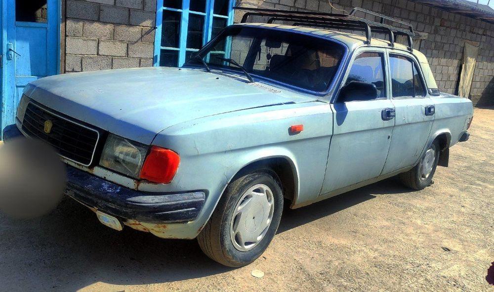 Волга 31029 яхши холатда