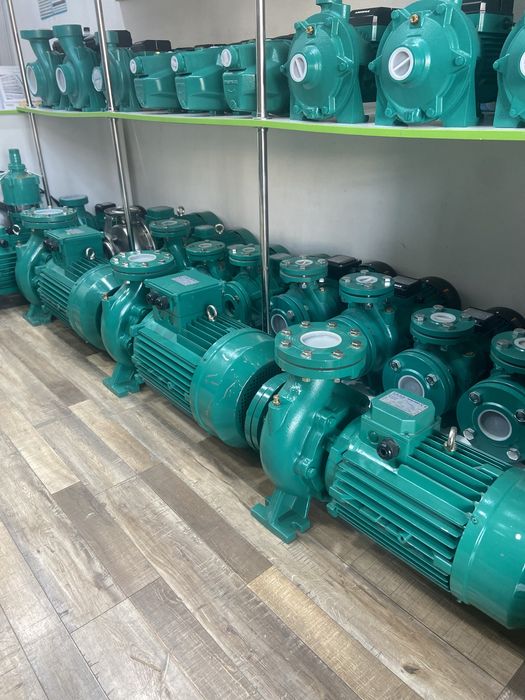 Центробежный насос SAAB AST 80-160/11 kwt