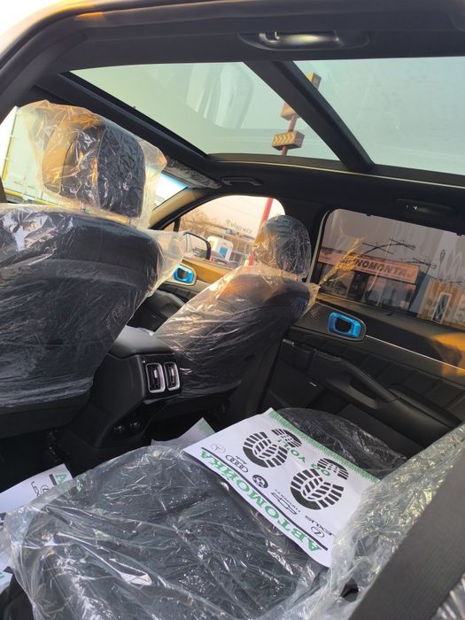 Kia.Sarento 2022 Yil.Black design Fulli.Pazison