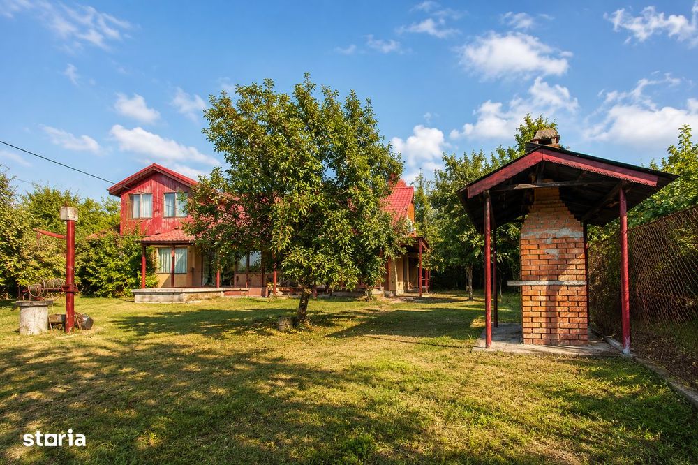 Casa P+M – Letca Veche, Giurgiu