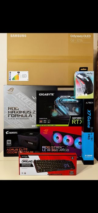 Премиум 4K компьютер