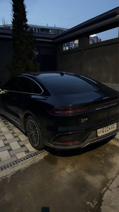 BYD HAN 701 Lidarli full 2024 yil