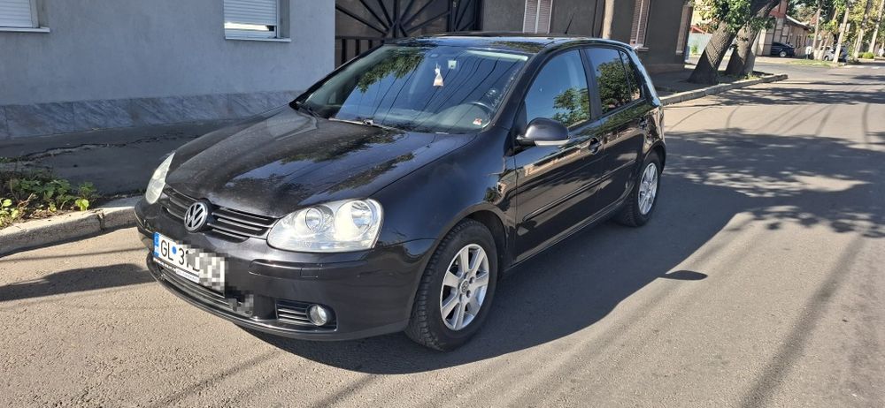 Vw Golf4 1,6 MPI United 2008