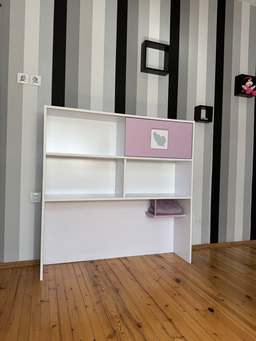 Детска стая за момиче обзавеждане