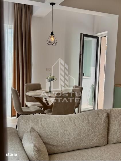 Apartament cu 2 camere, prima inchiriere,  zona Torontal - Timisoara