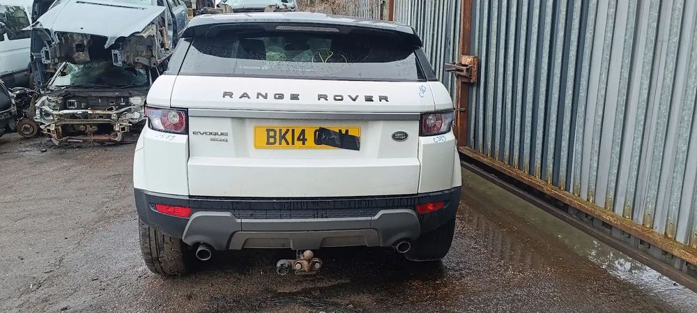 Dezmembrari / Dezmembrez Land Rover Range Rover Evoque [Fabr 2011-2018] 2.2 SD4 224DT cutie viteze automata cod culoare 867 Fuji White