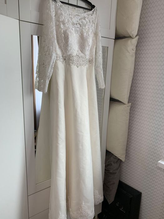 Платье свадебное